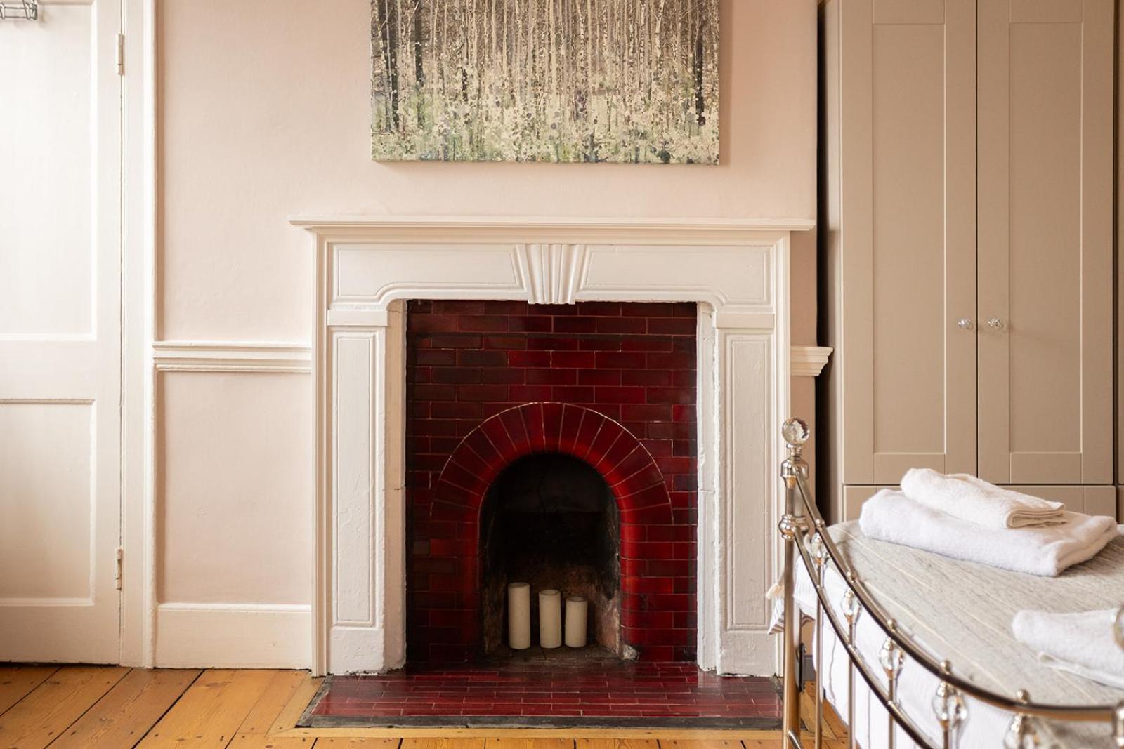 فيلا Foxton'S Townhouse Berwick Upon Tweed المظهر الخارجي الصورة
